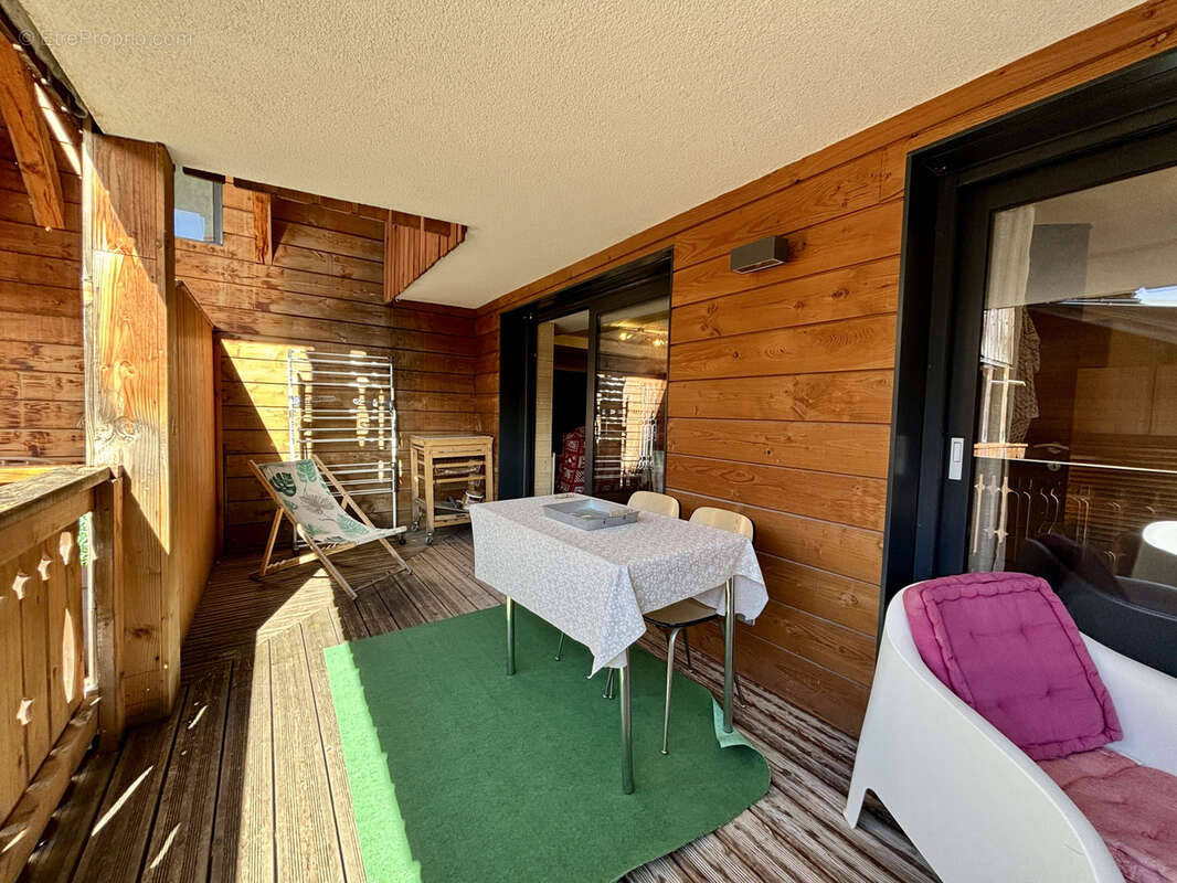 Appartement à CHATEL