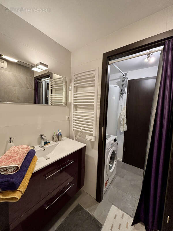 Appartement à CHATEL