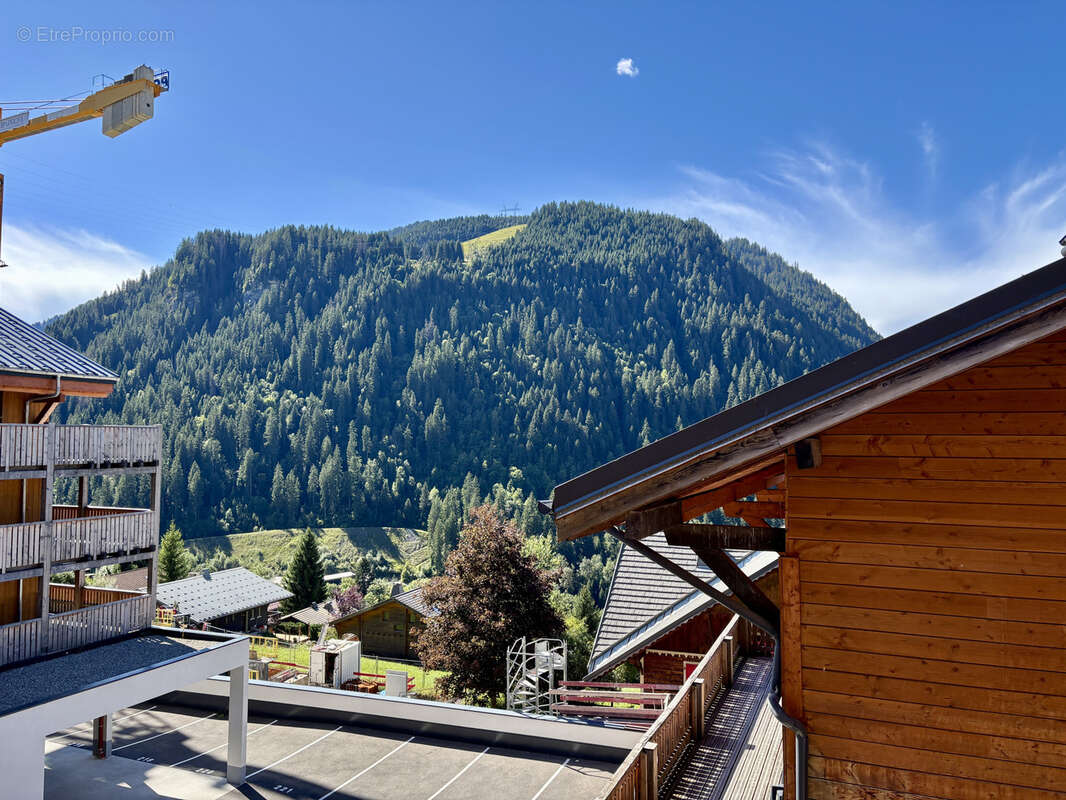 Appartement à CHATEL