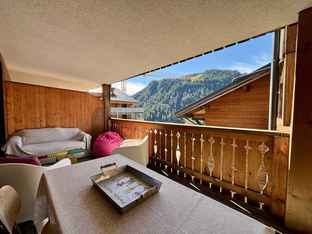 Appartement à CHATEL