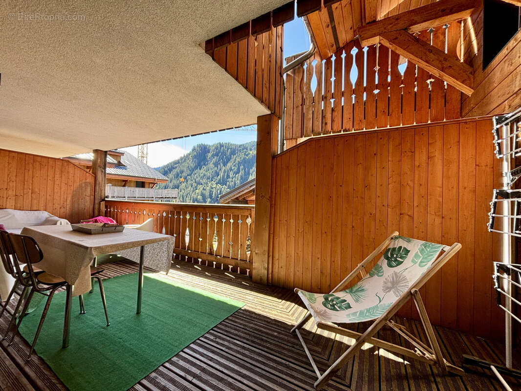 Appartement à CHATEL
