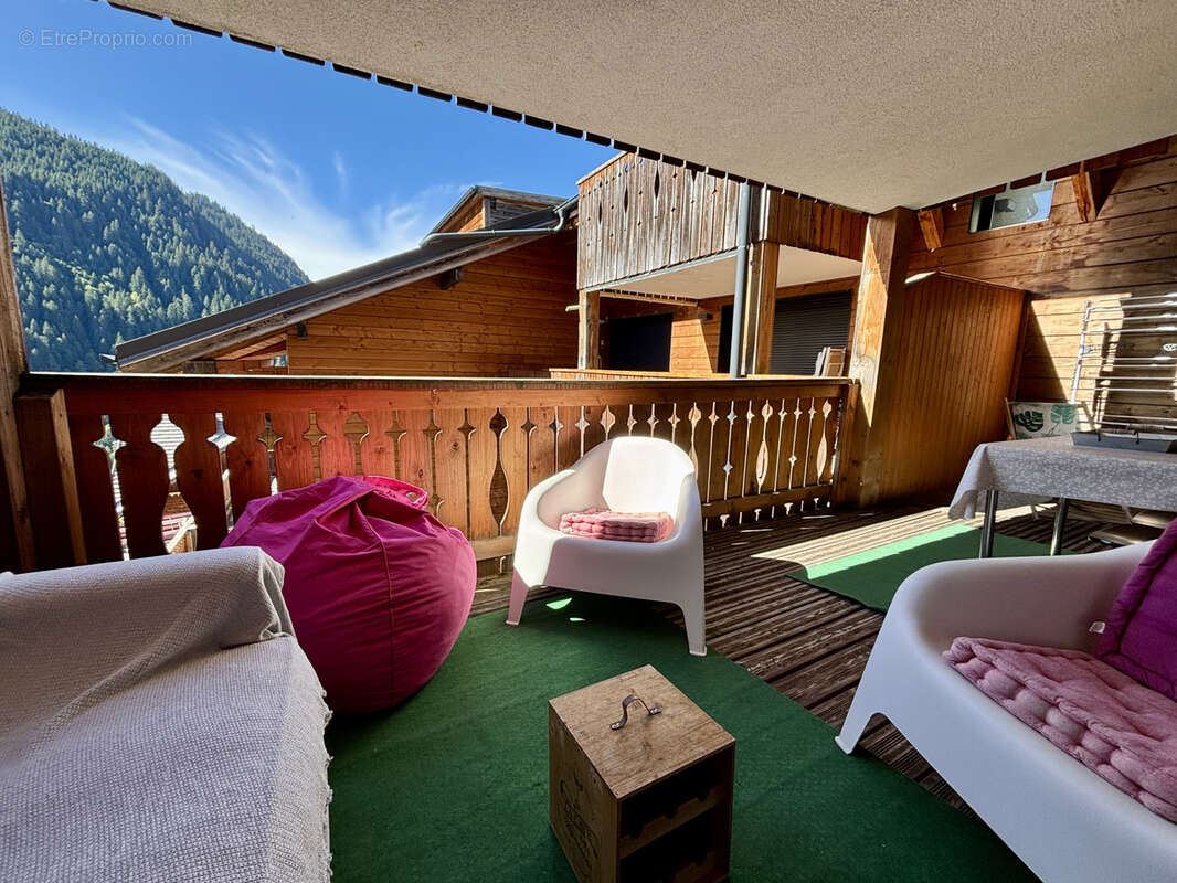 Appartement à CHATEL