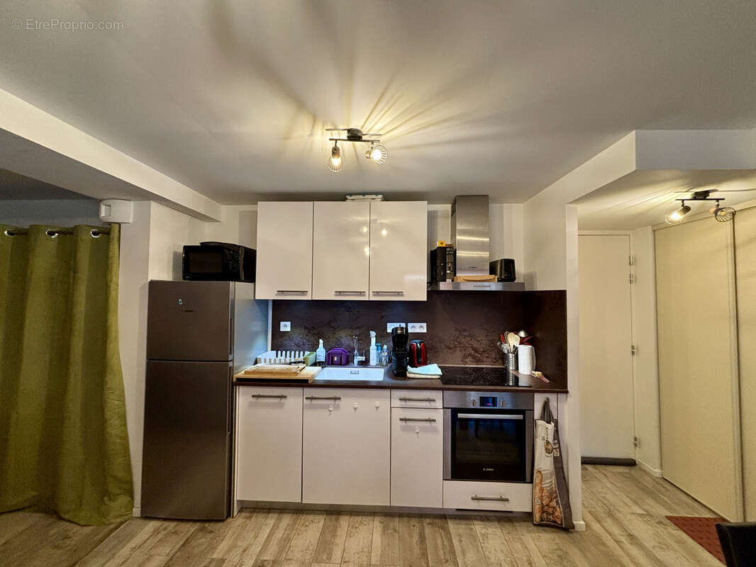 Appartement à CHATEL