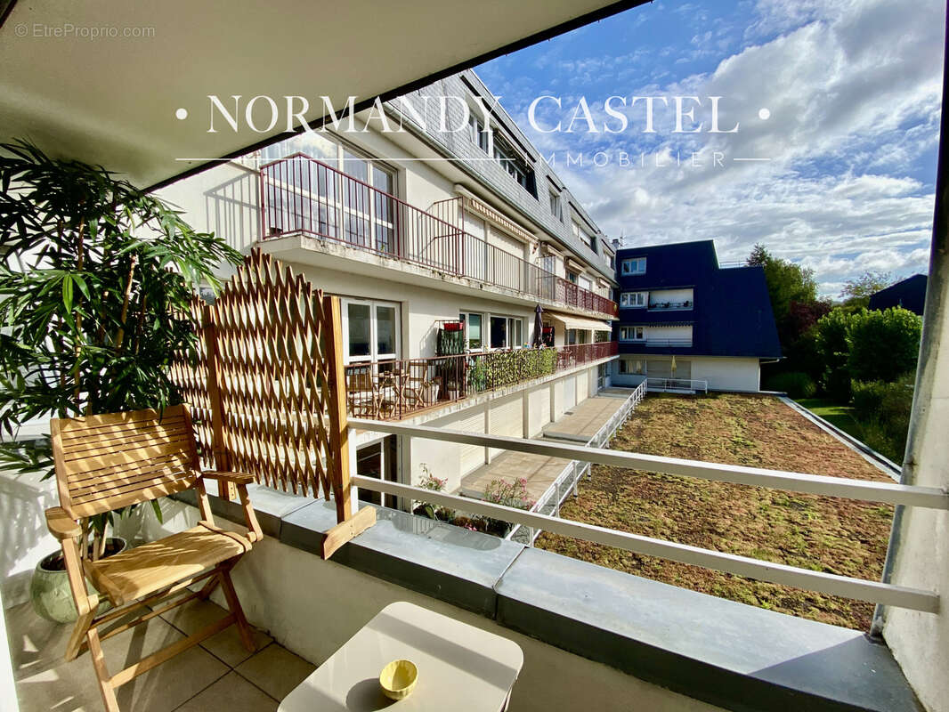 Appartement à DEAUVILLE