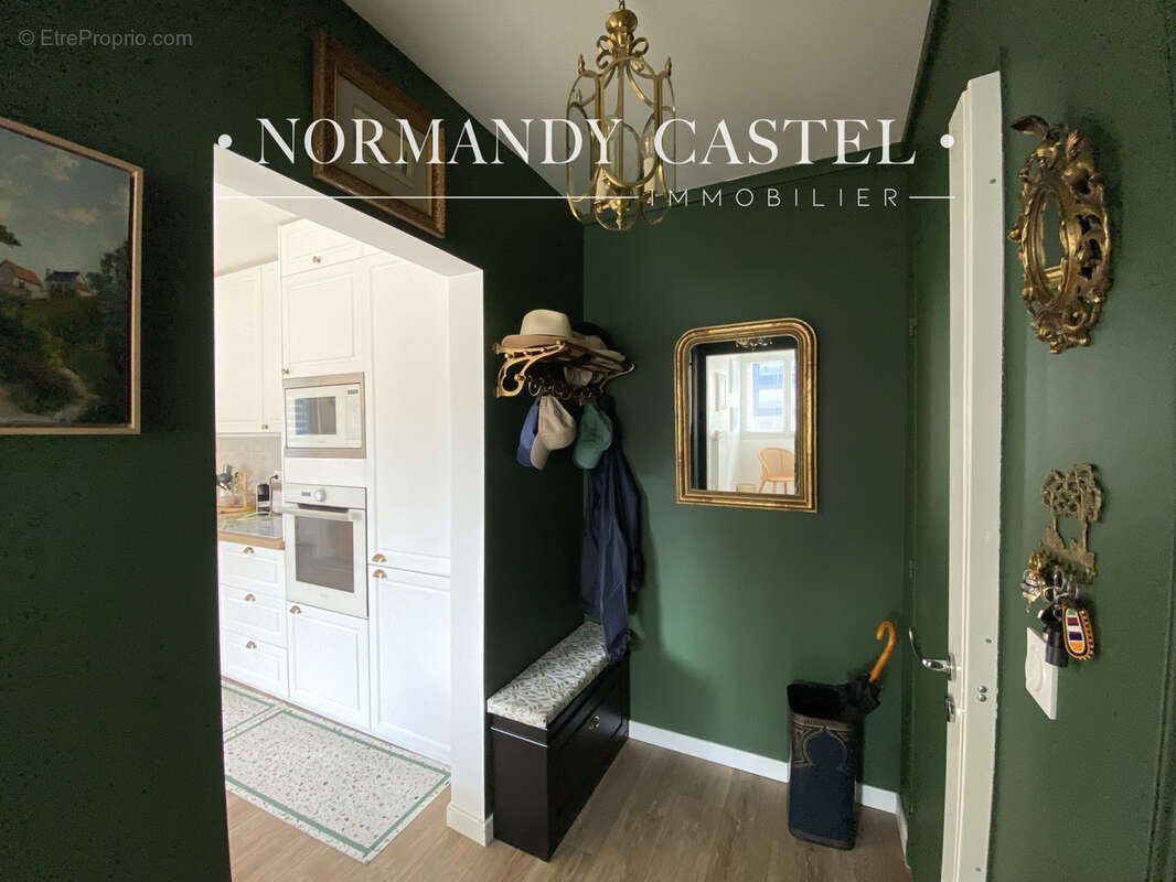 Appartement à DEAUVILLE