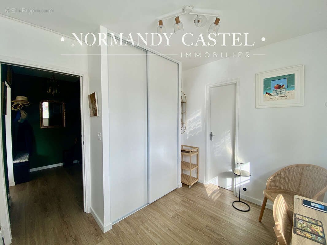 Appartement à DEAUVILLE