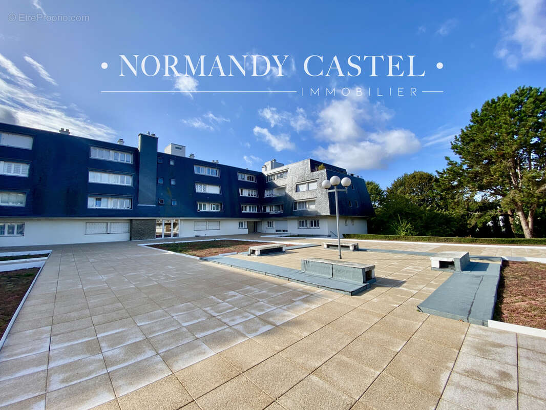 Appartement à DEAUVILLE