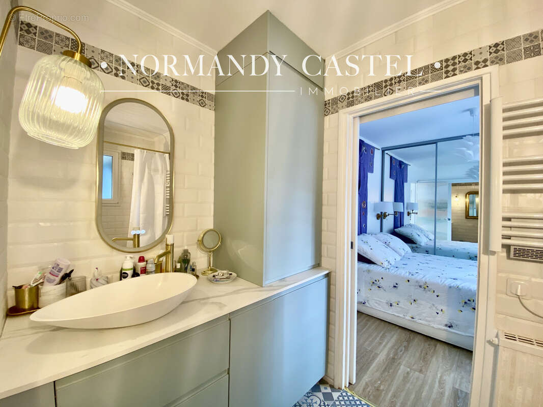 Appartement à DEAUVILLE