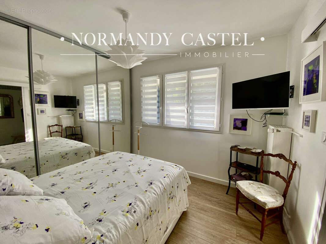 Appartement à DEAUVILLE