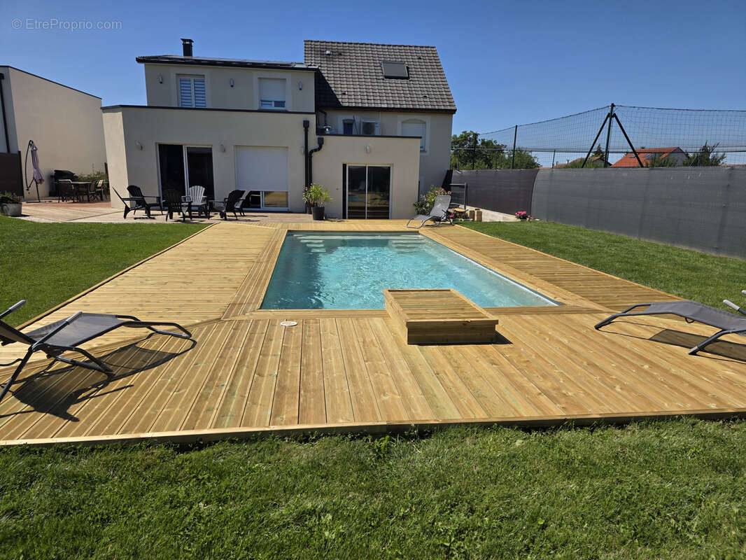 Maison à BLAINVILLE-SUR-L&#039;EAU