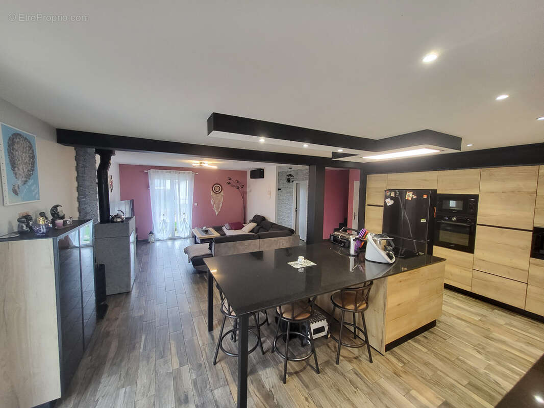 Maison à BLAINVILLE-SUR-L&#039;EAU