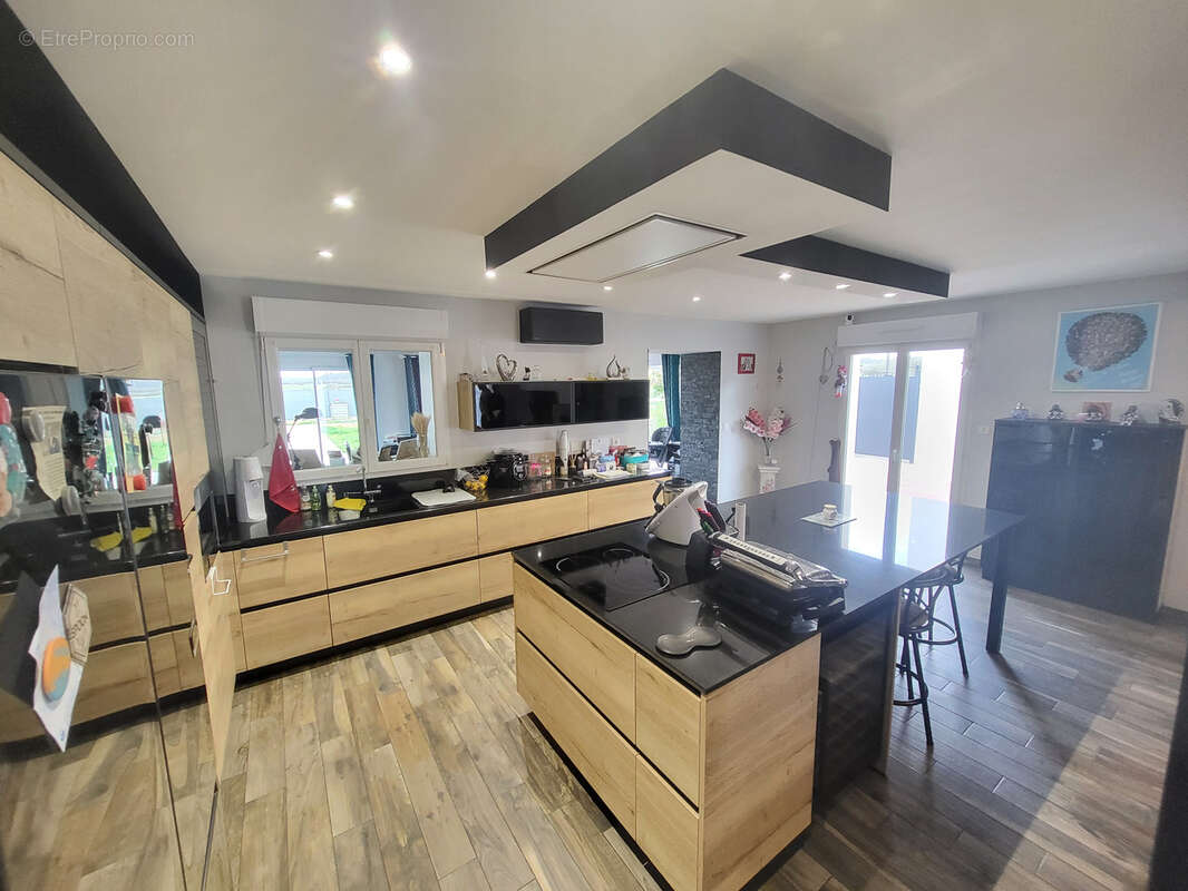 Maison à BLAINVILLE-SUR-L&#039;EAU