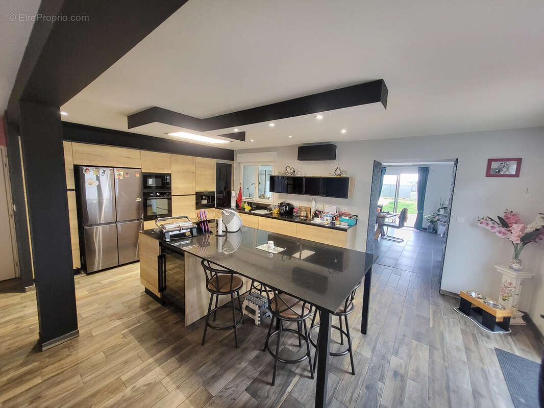 Maison à BLAINVILLE-SUR-L&#039;EAU