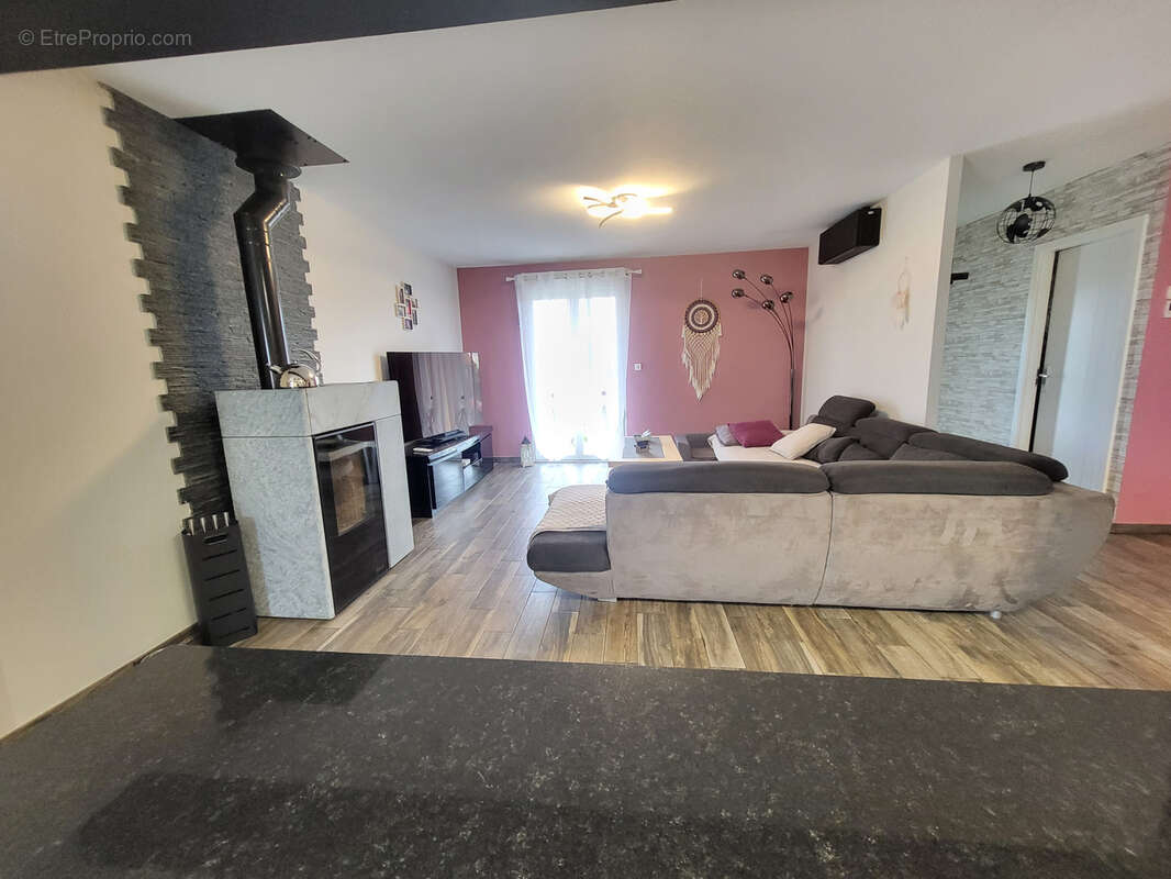 Maison à BLAINVILLE-SUR-L&#039;EAU