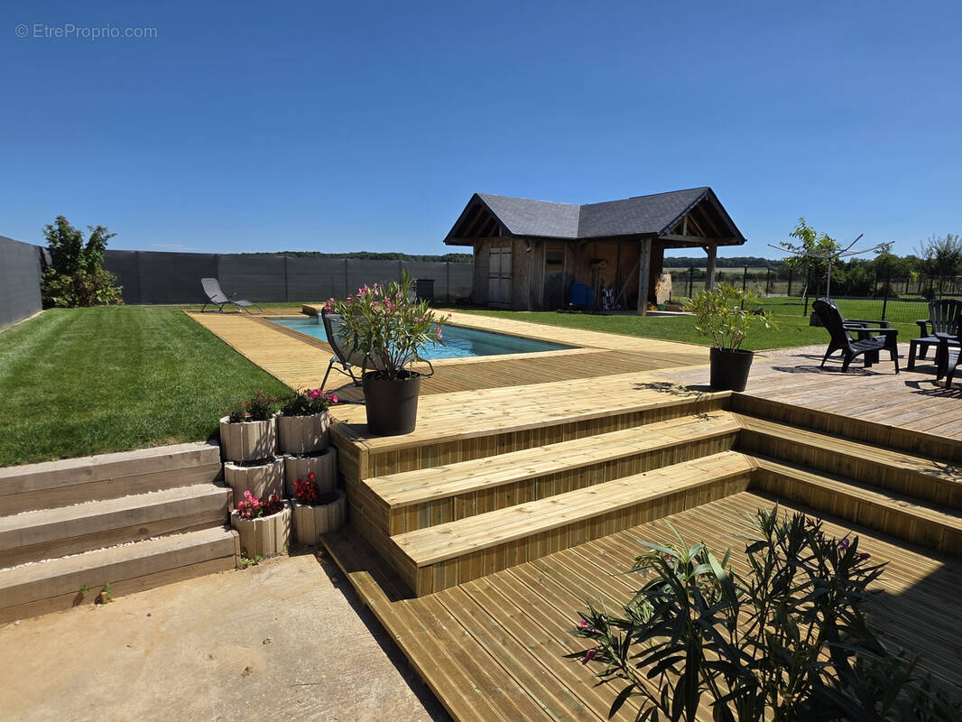 Maison à BLAINVILLE-SUR-L&#039;EAU