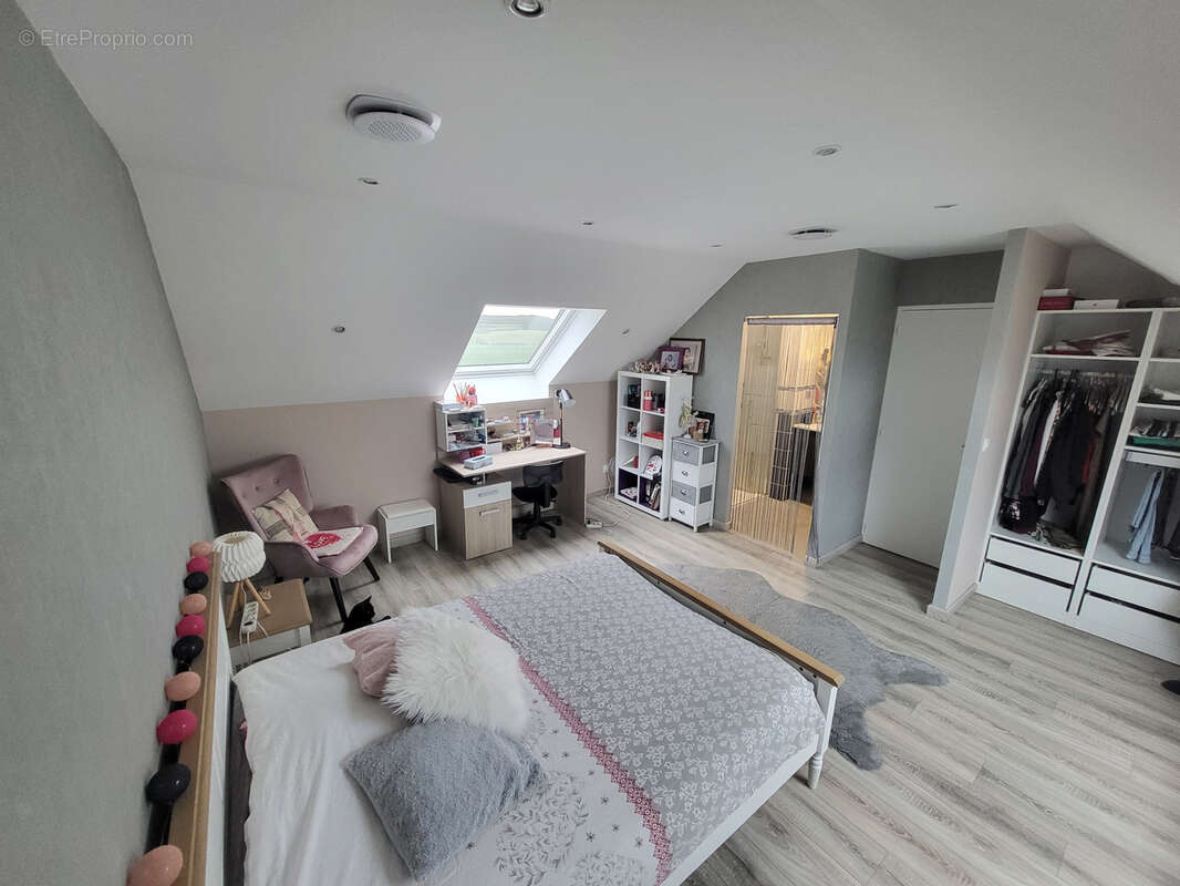 Maison à BLAINVILLE-SUR-L&#039;EAU