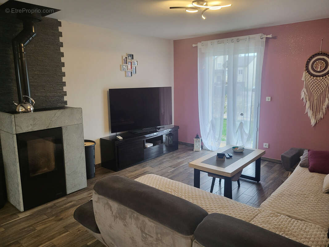 Maison à BLAINVILLE-SUR-L&#039;EAU