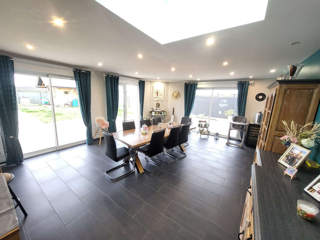 Maison à BLAINVILLE-SUR-L&#039;EAU