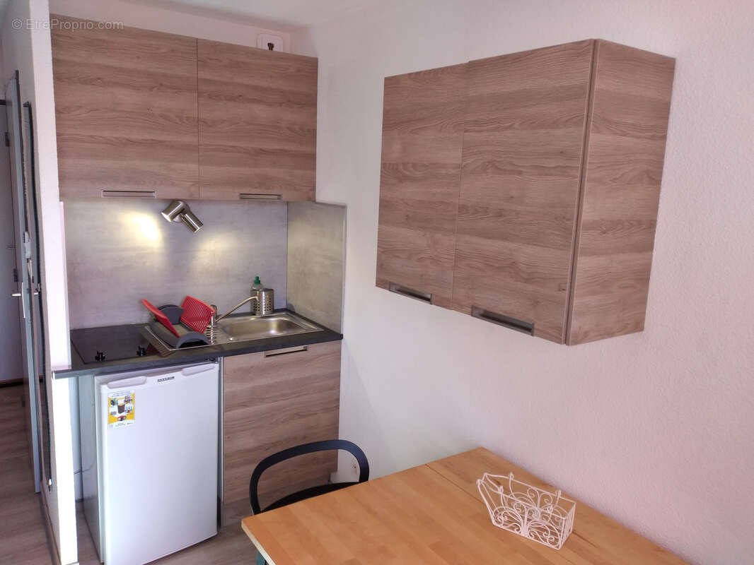 Appartement à LAMALOU-LES-BAINS