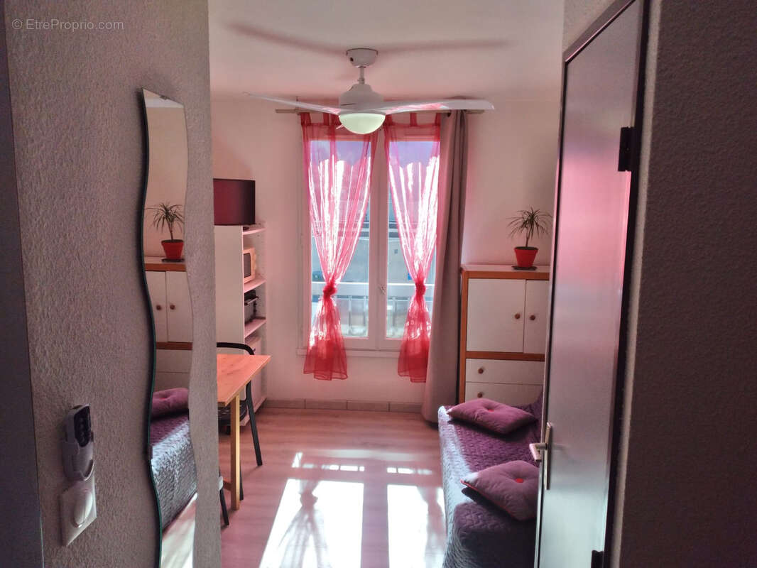 Appartement à LAMALOU-LES-BAINS