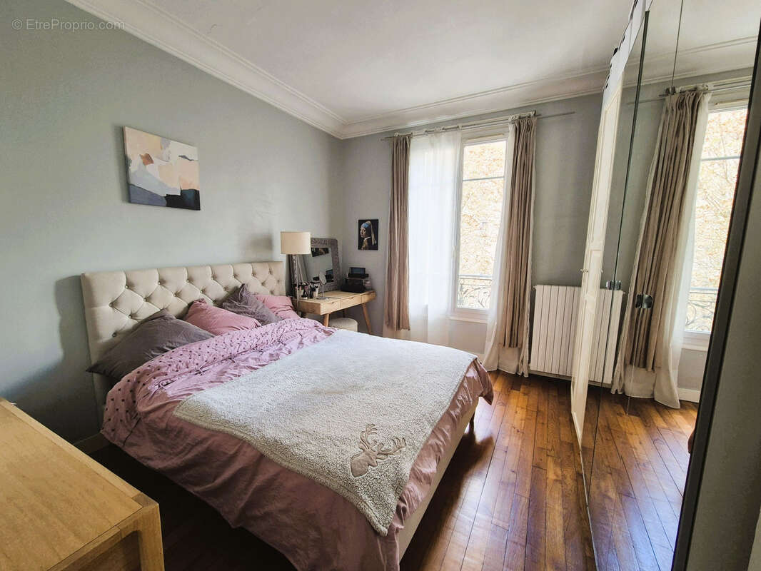 Appartement à NOGENT-SUR-MARNE