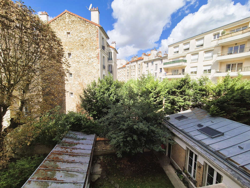 Appartement à NOGENT-SUR-MARNE