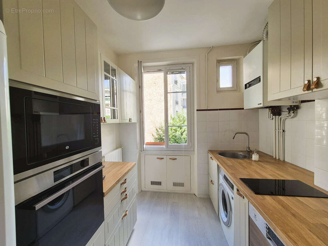 Appartement à NOGENT-SUR-MARNE