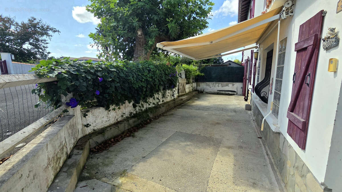 Appartement à URCUIT