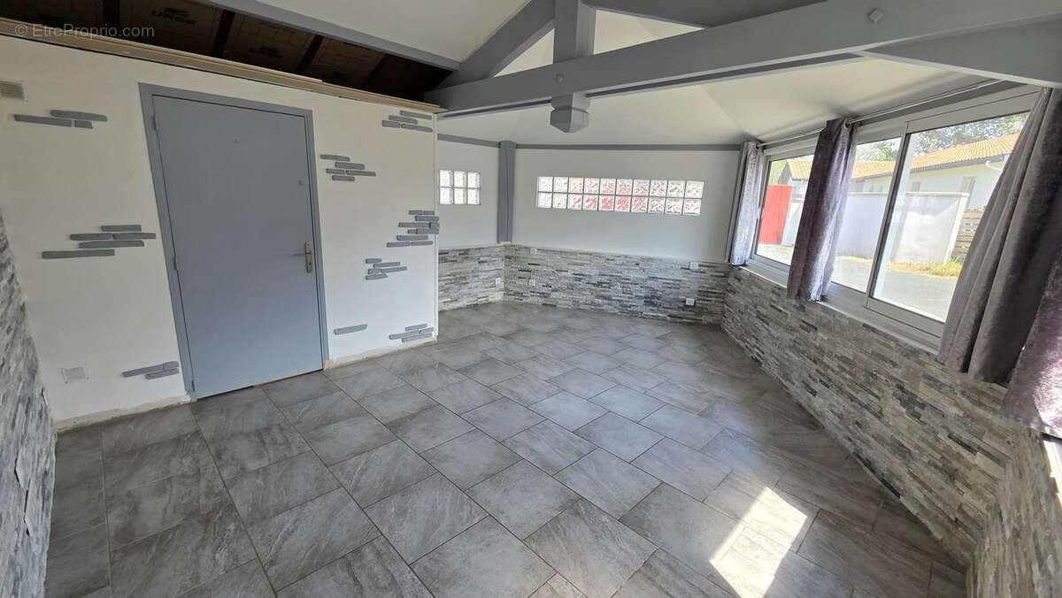 Appartement à URCUIT