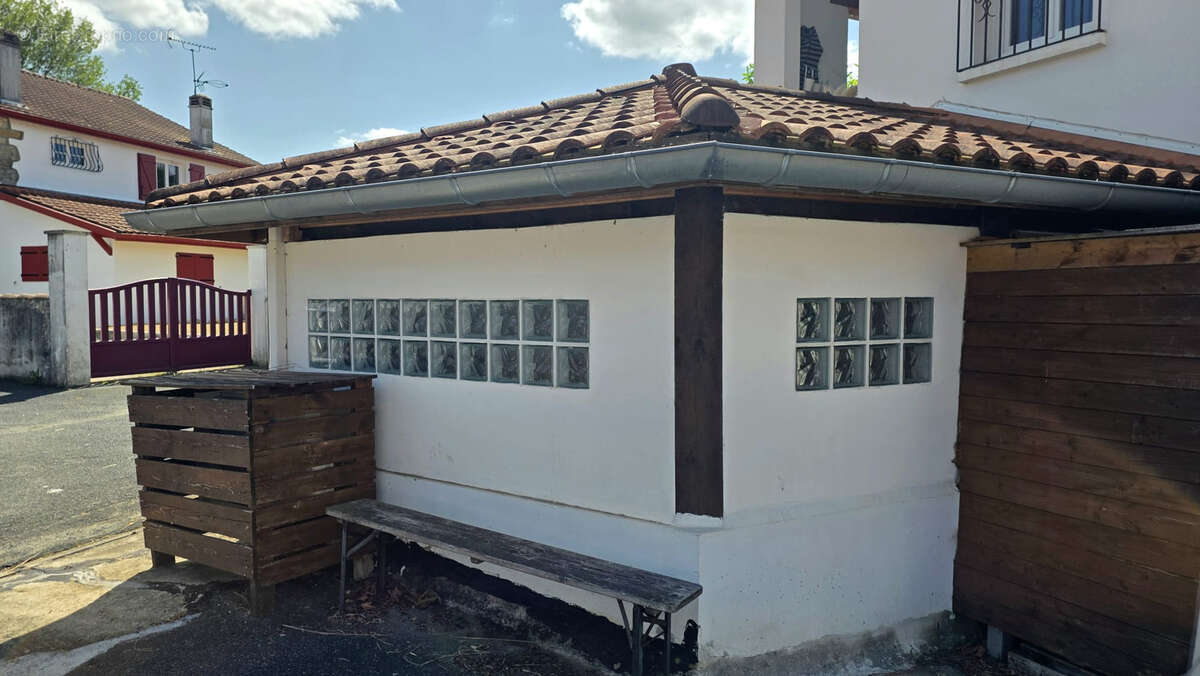 Appartement à URCUIT