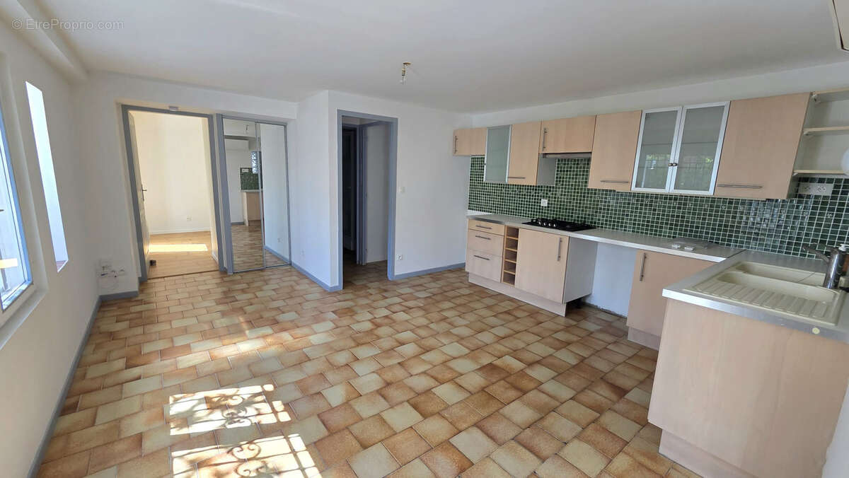 Appartement à URCUIT