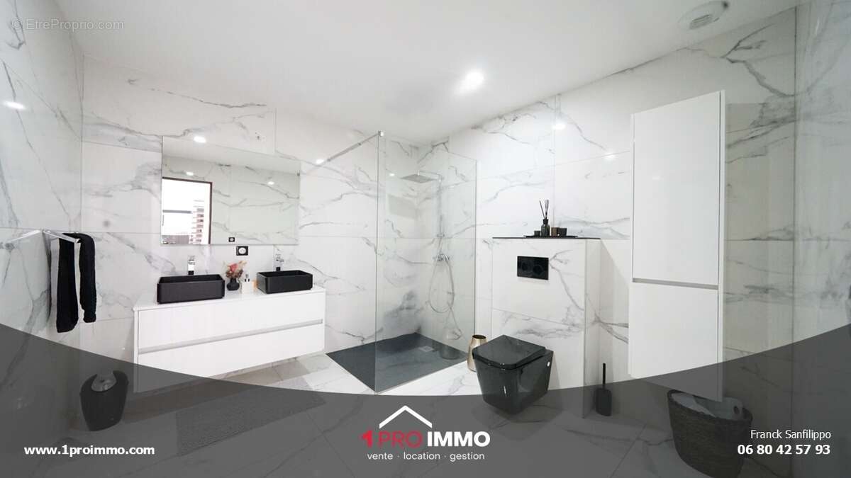 n°6 - Maison à COLOMBE