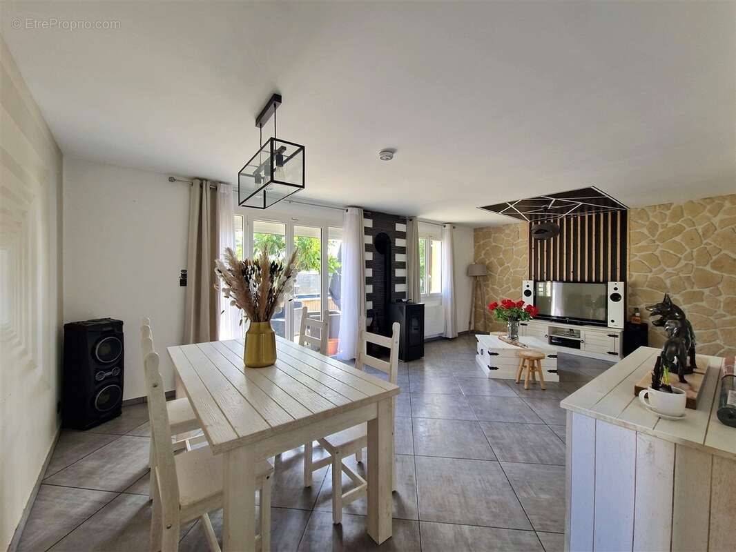 Maison à SAINT-ANDRE-DE-L&#039;EURE