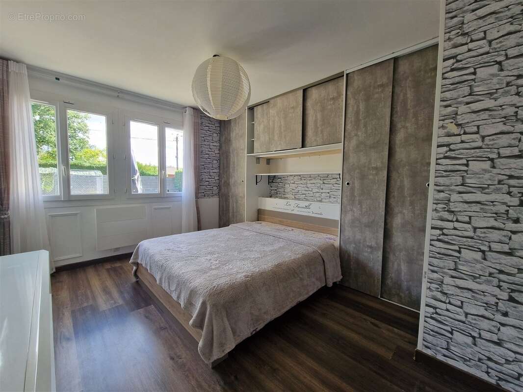 Maison à SAINT-ANDRE-DE-L&#039;EURE