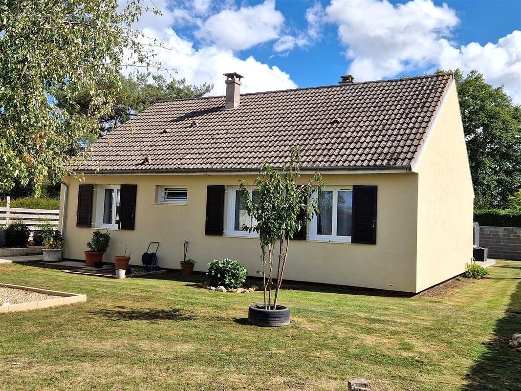 Maison à SAINT-ANDRE-DE-L&#039;EURE