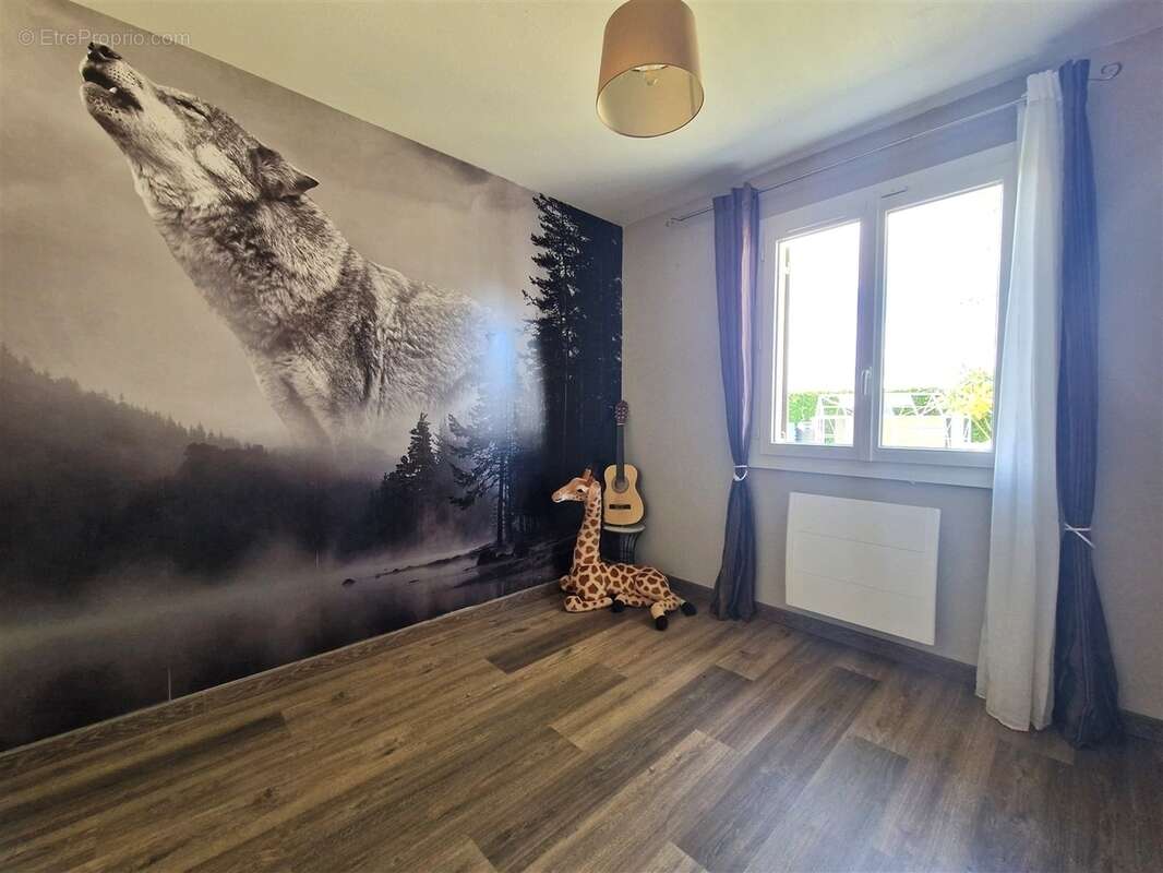 Maison à SAINT-ANDRE-DE-L&#039;EURE