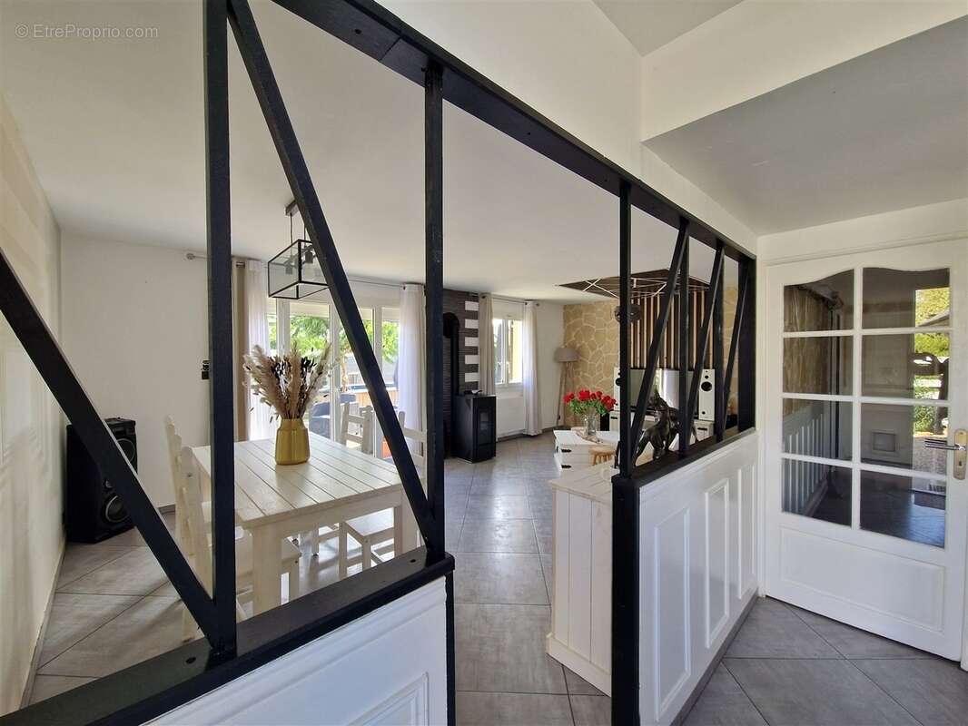 Maison à SAINT-ANDRE-DE-L&#039;EURE