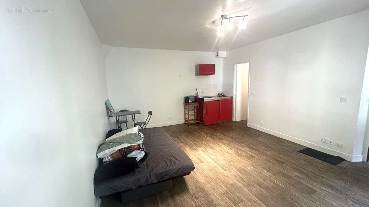 Appartement à LES MUREAUX