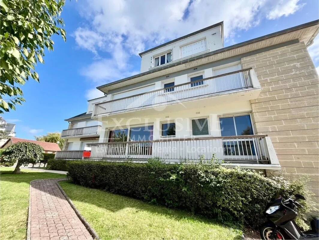 Appartement à BLONVILLE-SUR-MER