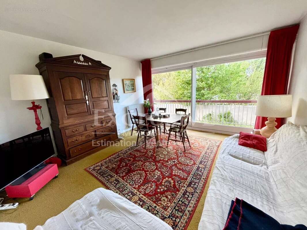 Appartement à BLONVILLE-SUR-MER