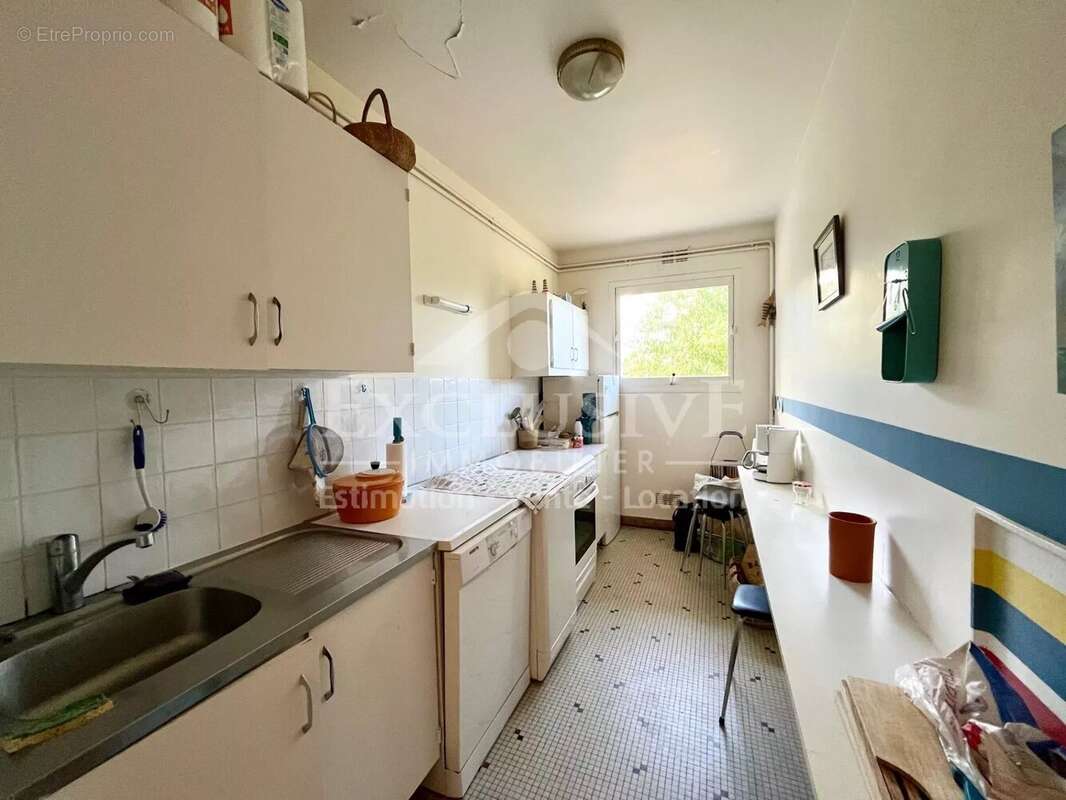 Appartement à BLONVILLE-SUR-MER