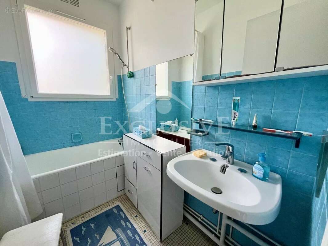 Appartement à BLONVILLE-SUR-MER