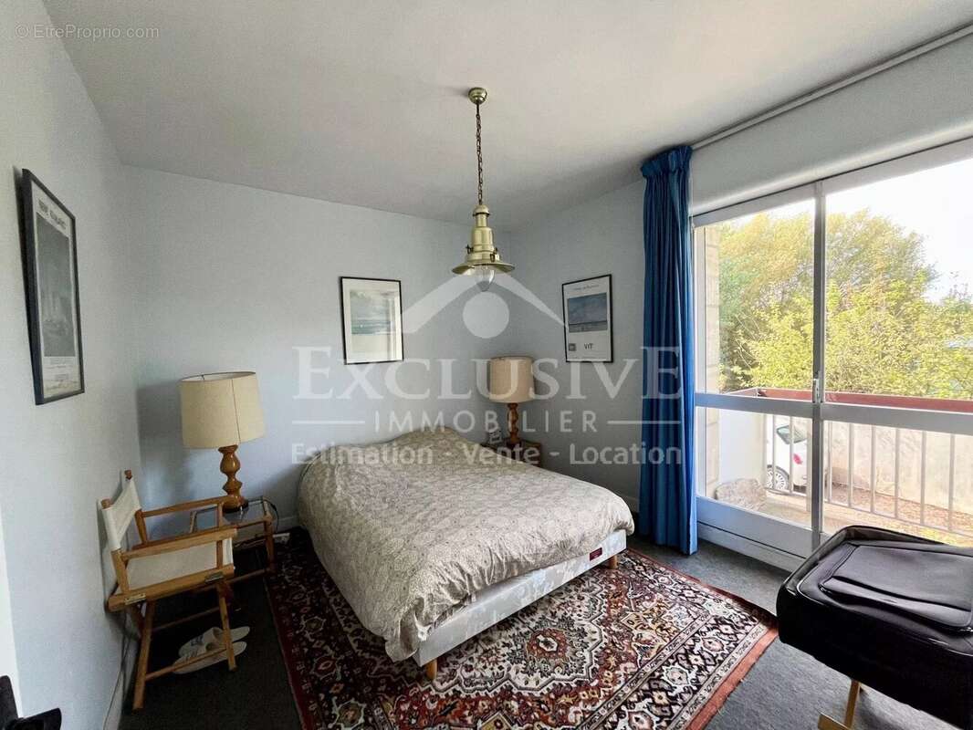 Appartement à BLONVILLE-SUR-MER