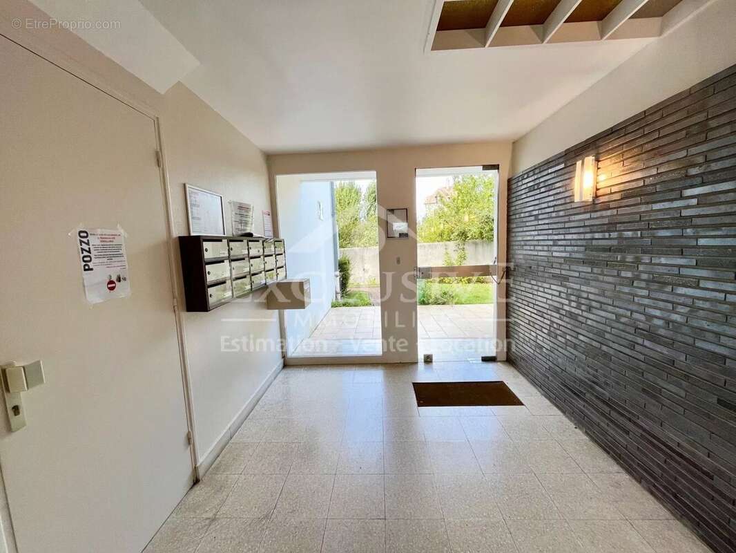 Appartement à BLONVILLE-SUR-MER