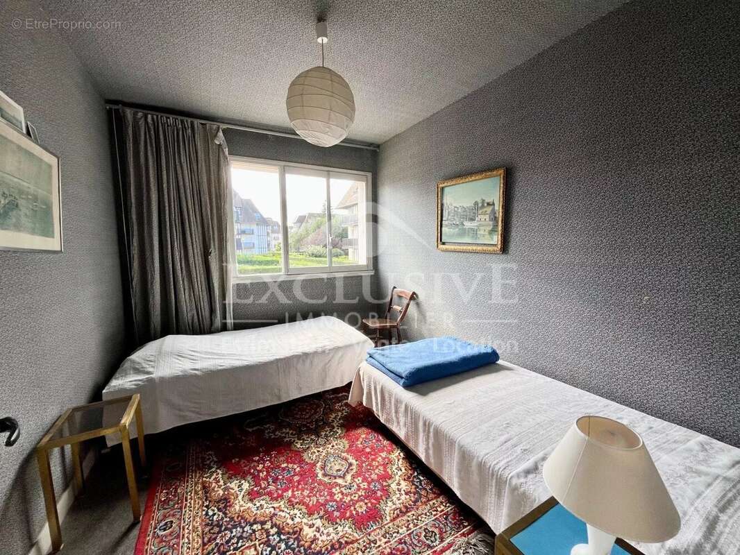 Appartement à BLONVILLE-SUR-MER