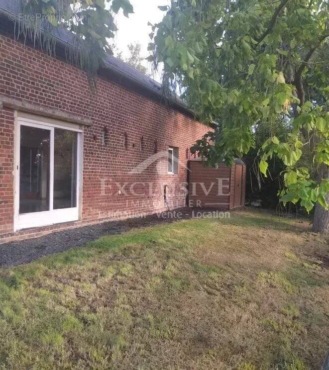 Maison à SAINT-PIERRE-AZIF