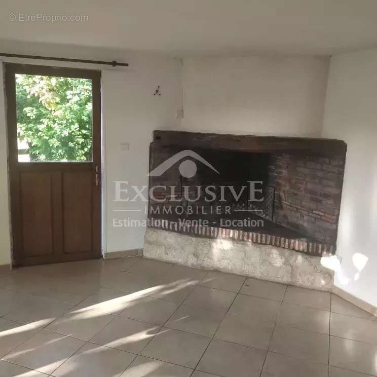 Maison à SAINT-PIERRE-AZIF