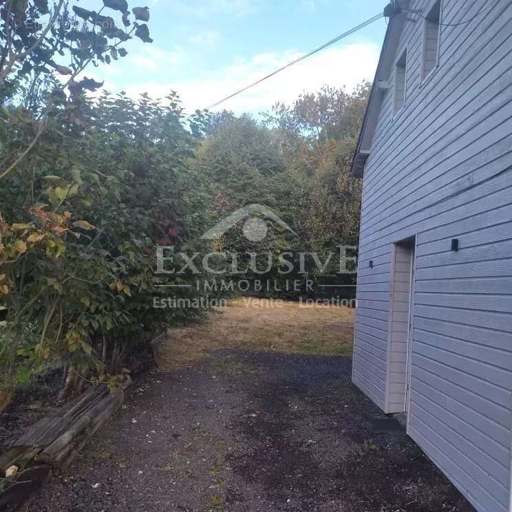 Maison à SAINT-PIERRE-AZIF