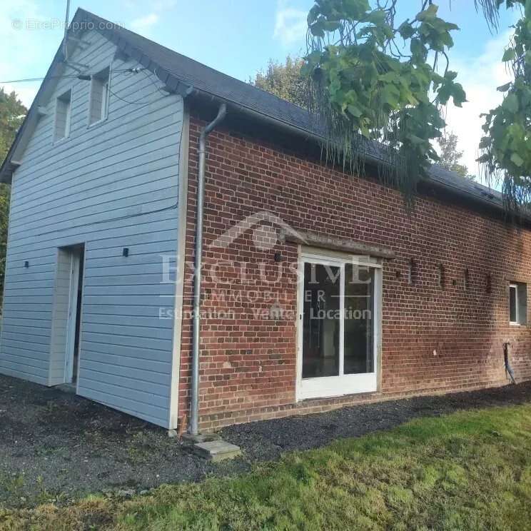 Maison à SAINT-PIERRE-AZIF