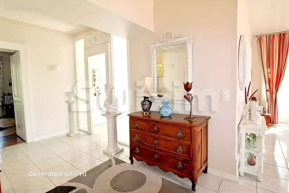 Appartement à AIX-LES-BAINS